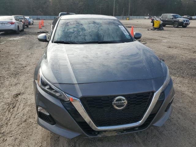  NISSAN ALTIMA 2021 Gray