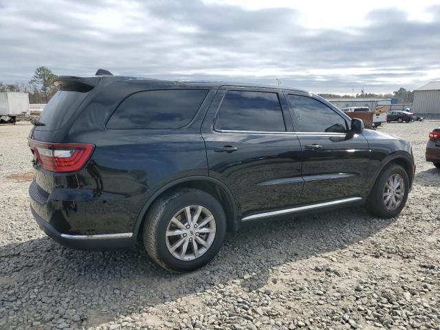  DODGE DURANGO 2021 Black