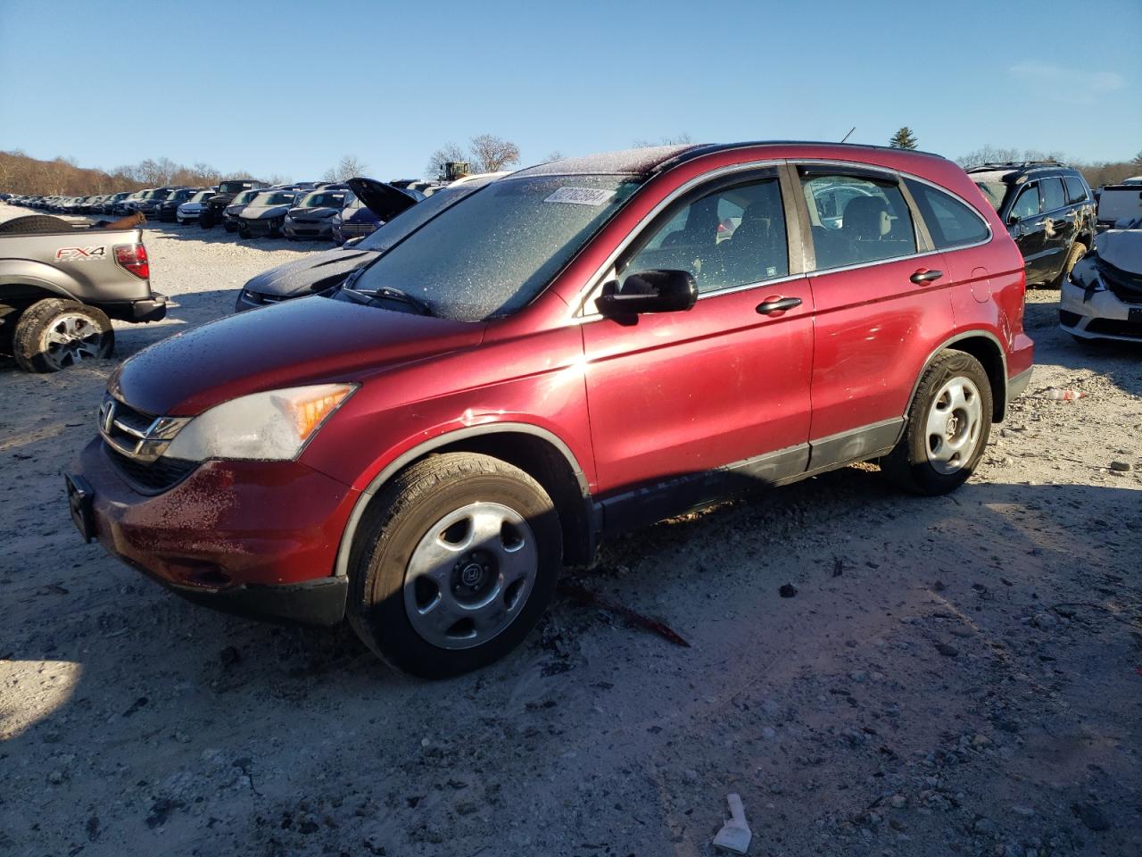 2010 Honda CR-V - Image 1