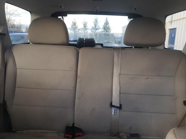2011 FORD ESCAPE XLT