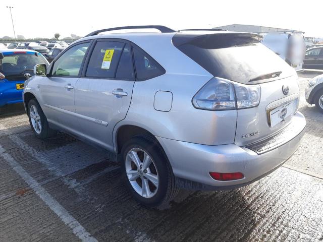 2008 LEXUS RX400 H SE