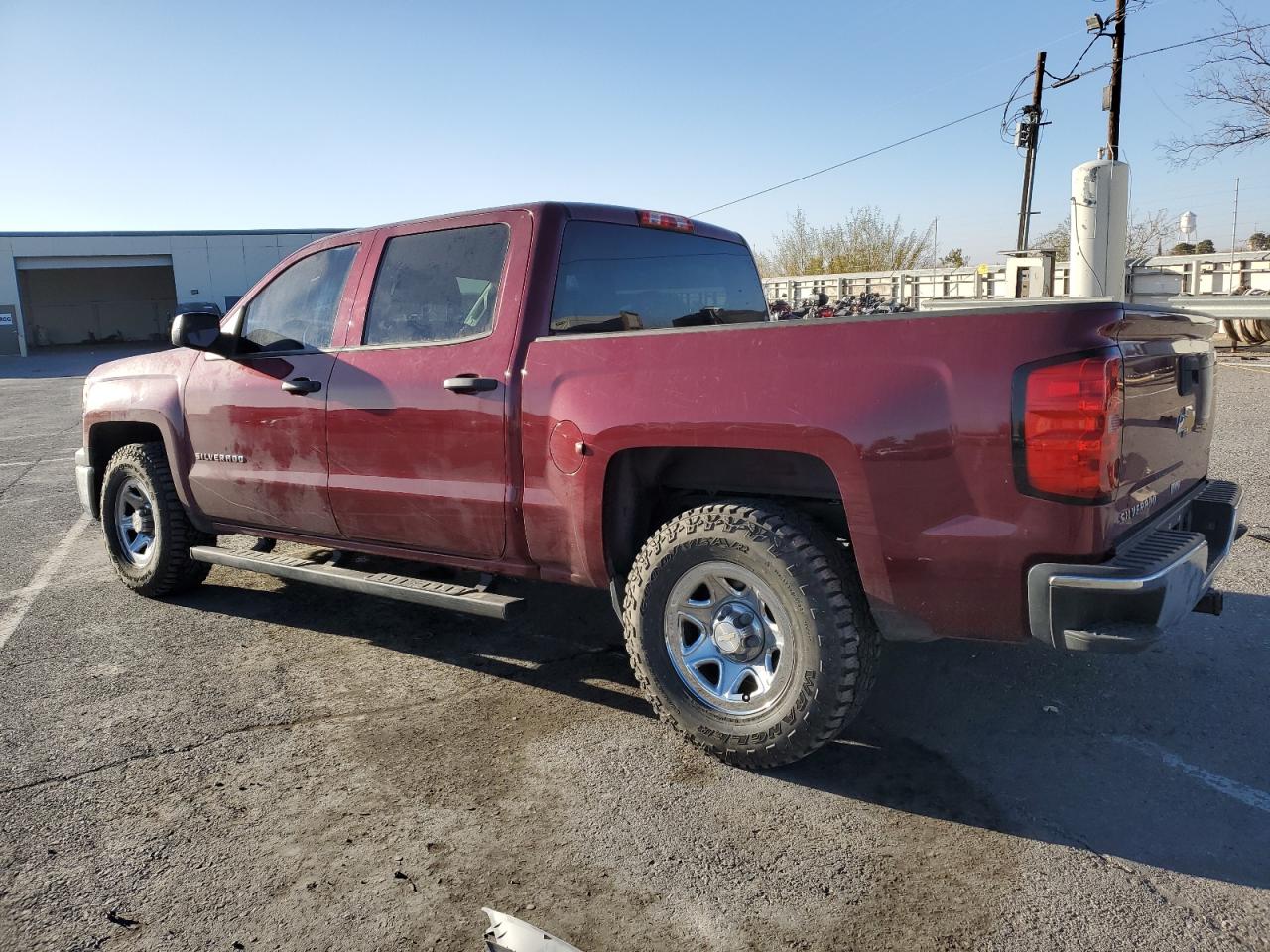 2014 Chevrolet Silverado - Image 2