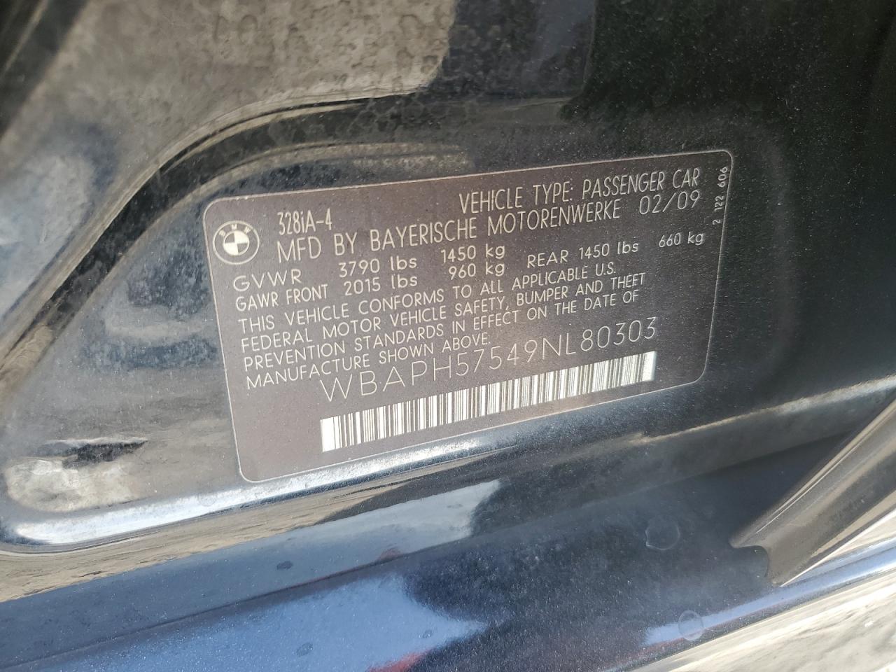 2009 BMW 3er - Image 14