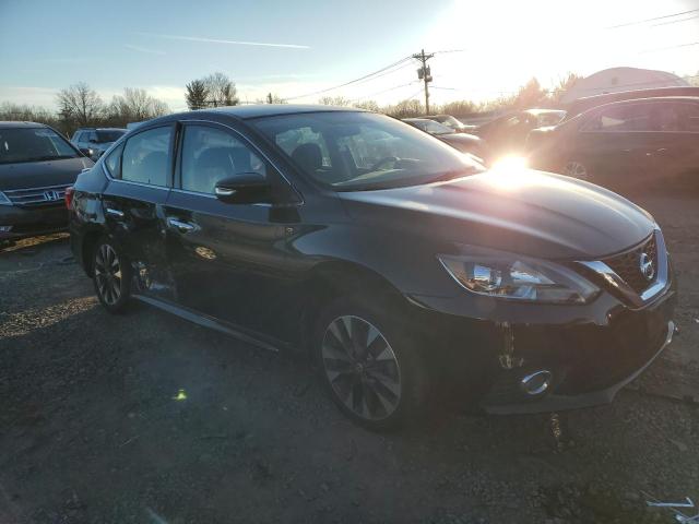 Sedans NISSAN SENTRA 2016 Black