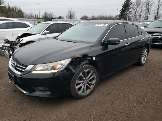 2014 HONDA ACCORD TOURING à vendre chez Copart ON - TORONTO