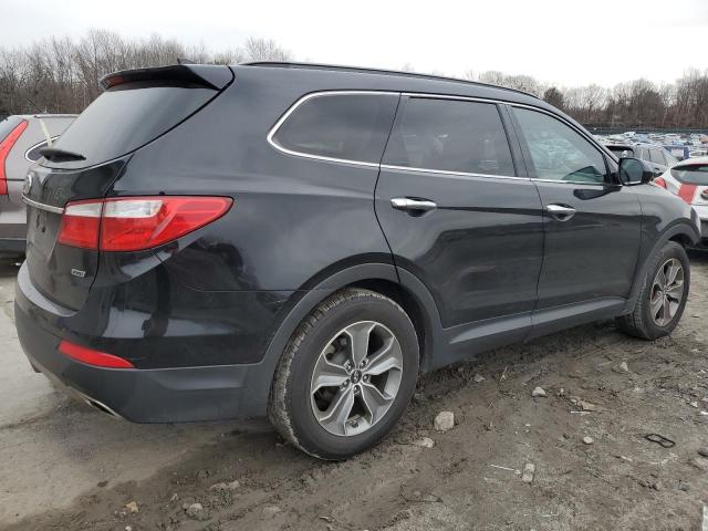  HYUNDAI SANTA FE 2016 Czarny