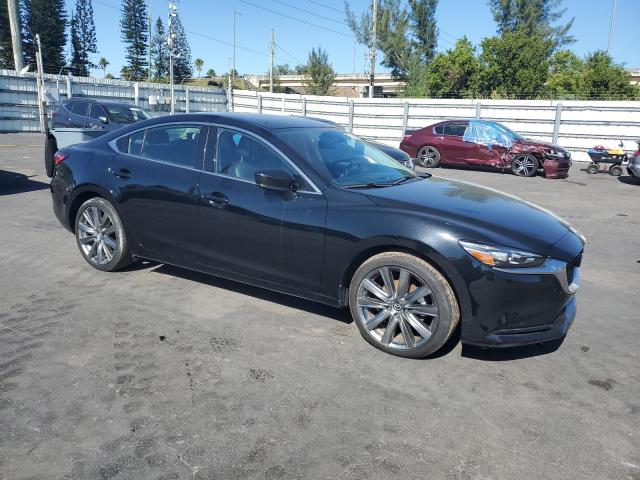  MAZDA 6 2021 Black