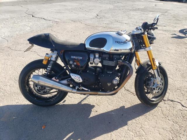 2023 TRIUMPH MOTORCYCLE THRUXTON RS for sale at Copart CA - SUN VALLEY