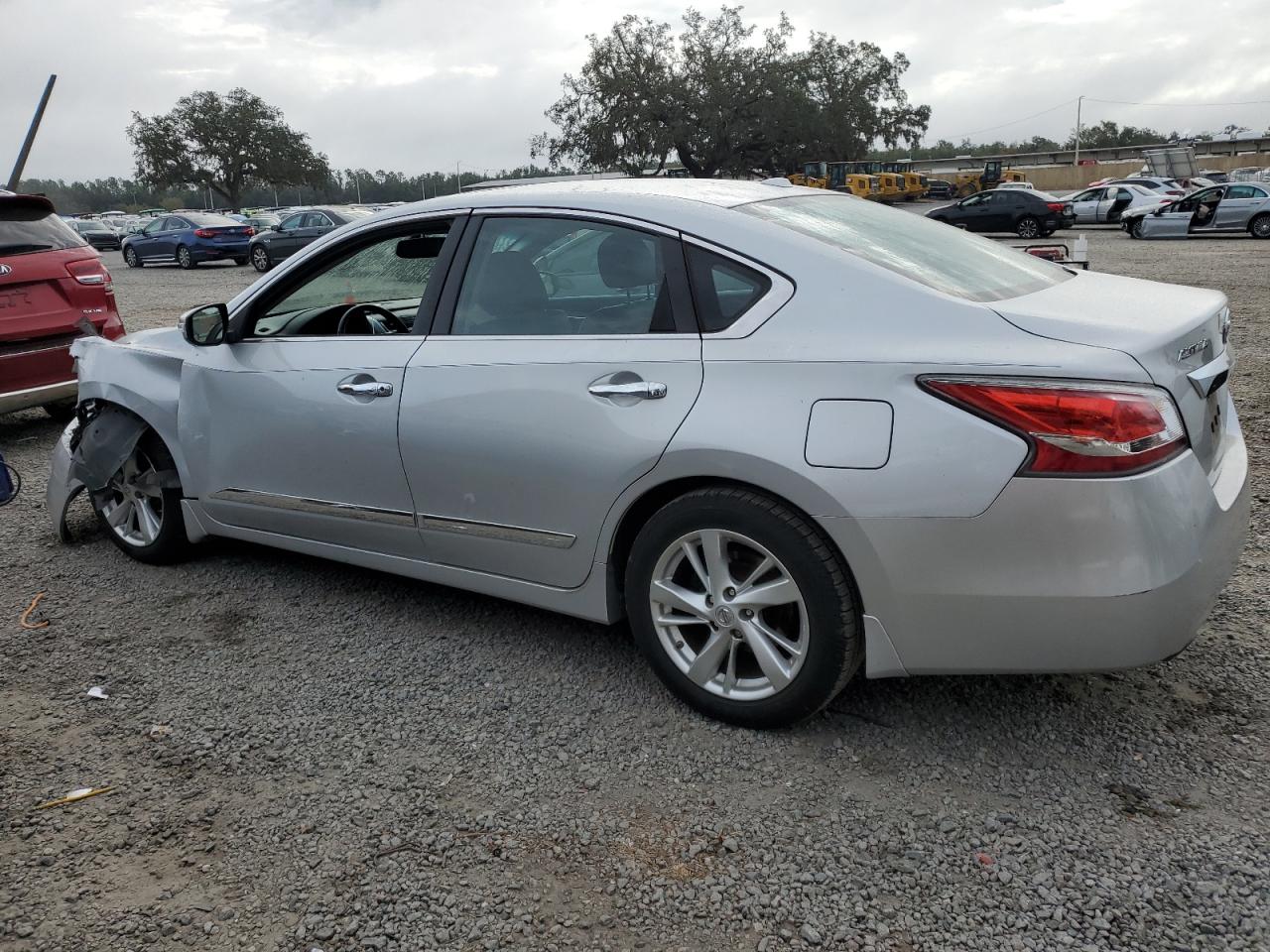 2015 Nissan Altima 2.5 VIN: 1N4AL3AP3FN341953 Lot: 86268934