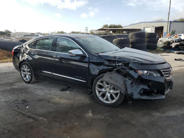  CHEVROLET IMPALA 2018 Черный