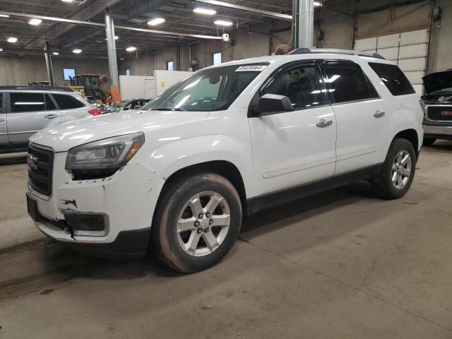 Parquets GMC ACADIA 2016 Biały