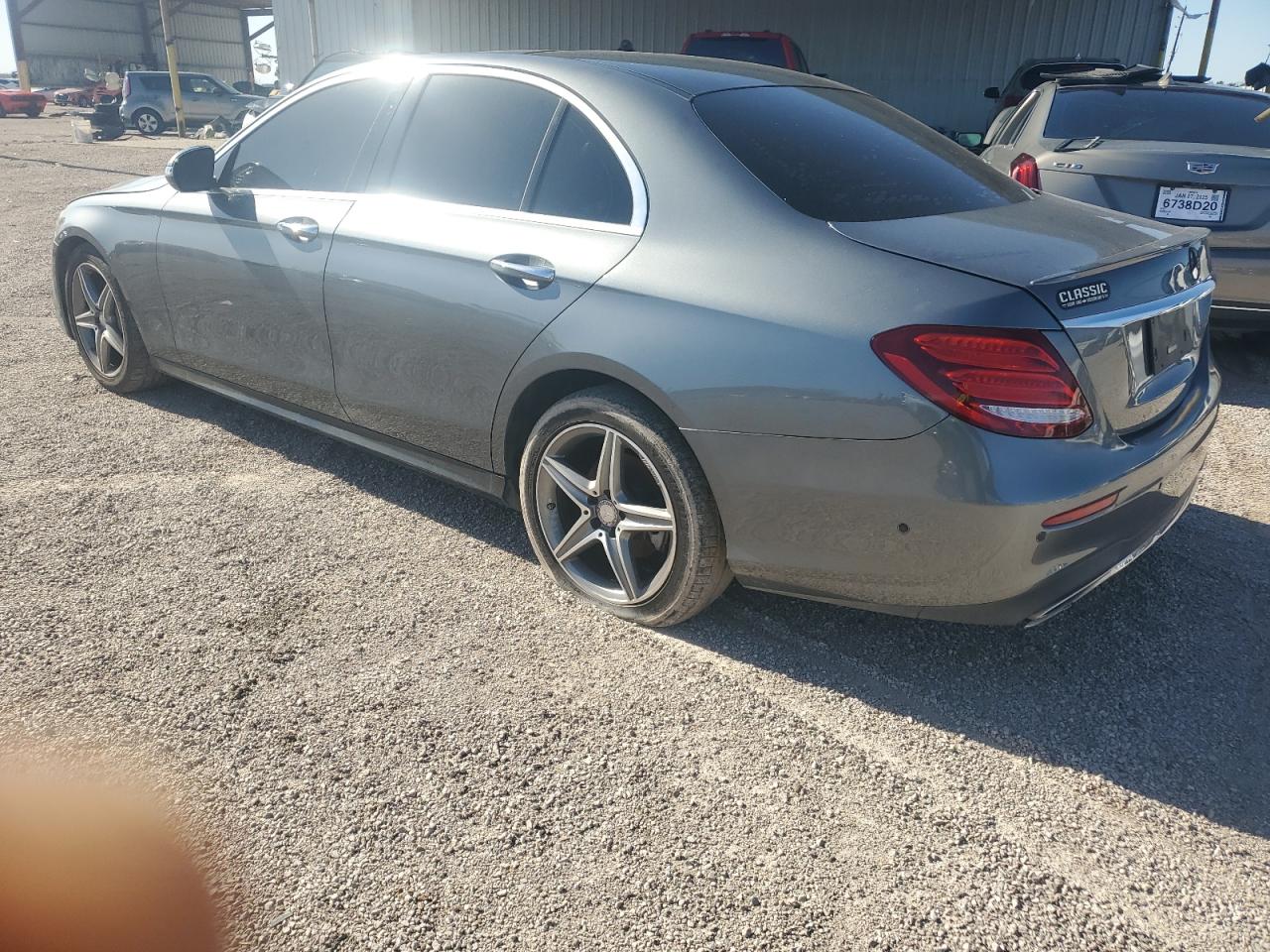 2017 Mercedes-Benz E-klasse - Image 2