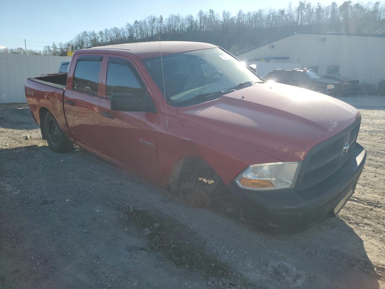 2010 Dodge RAM - Image 4