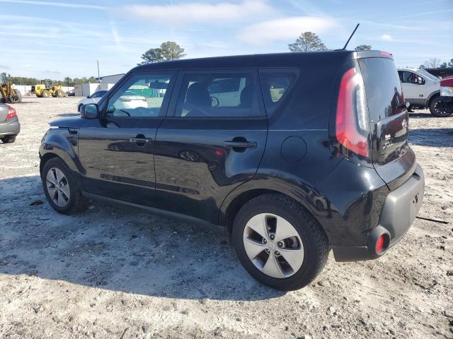  KIA SOUL 2015 Czarny