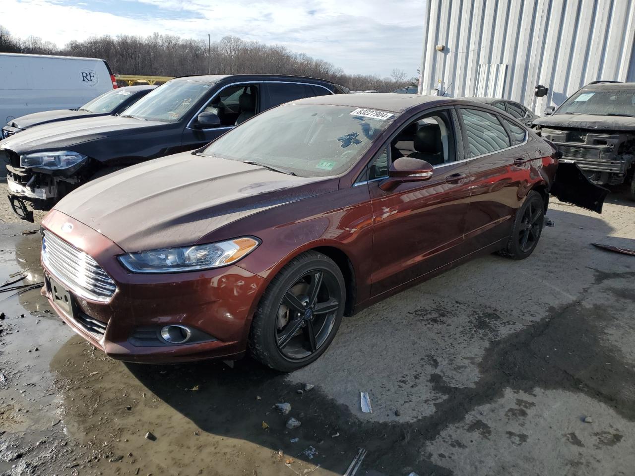 2016 Ford Fusion - Image 1