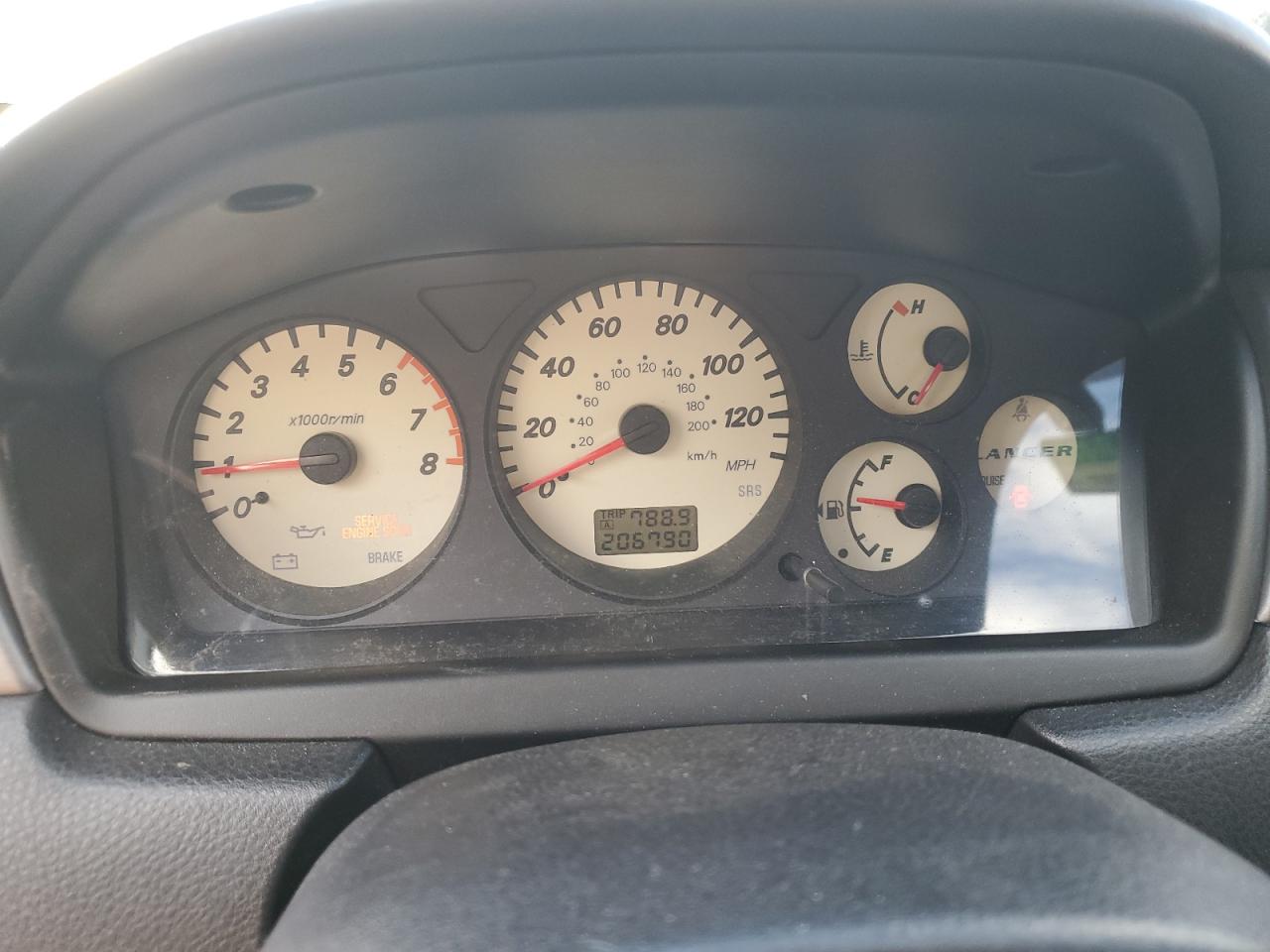 2003 Mitsubishi Lancer Oz Rally VIN: JA3AJ86E43U023179 Lot: 83979584