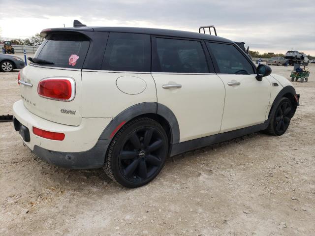  MINI COOPER 2016 Kremowy