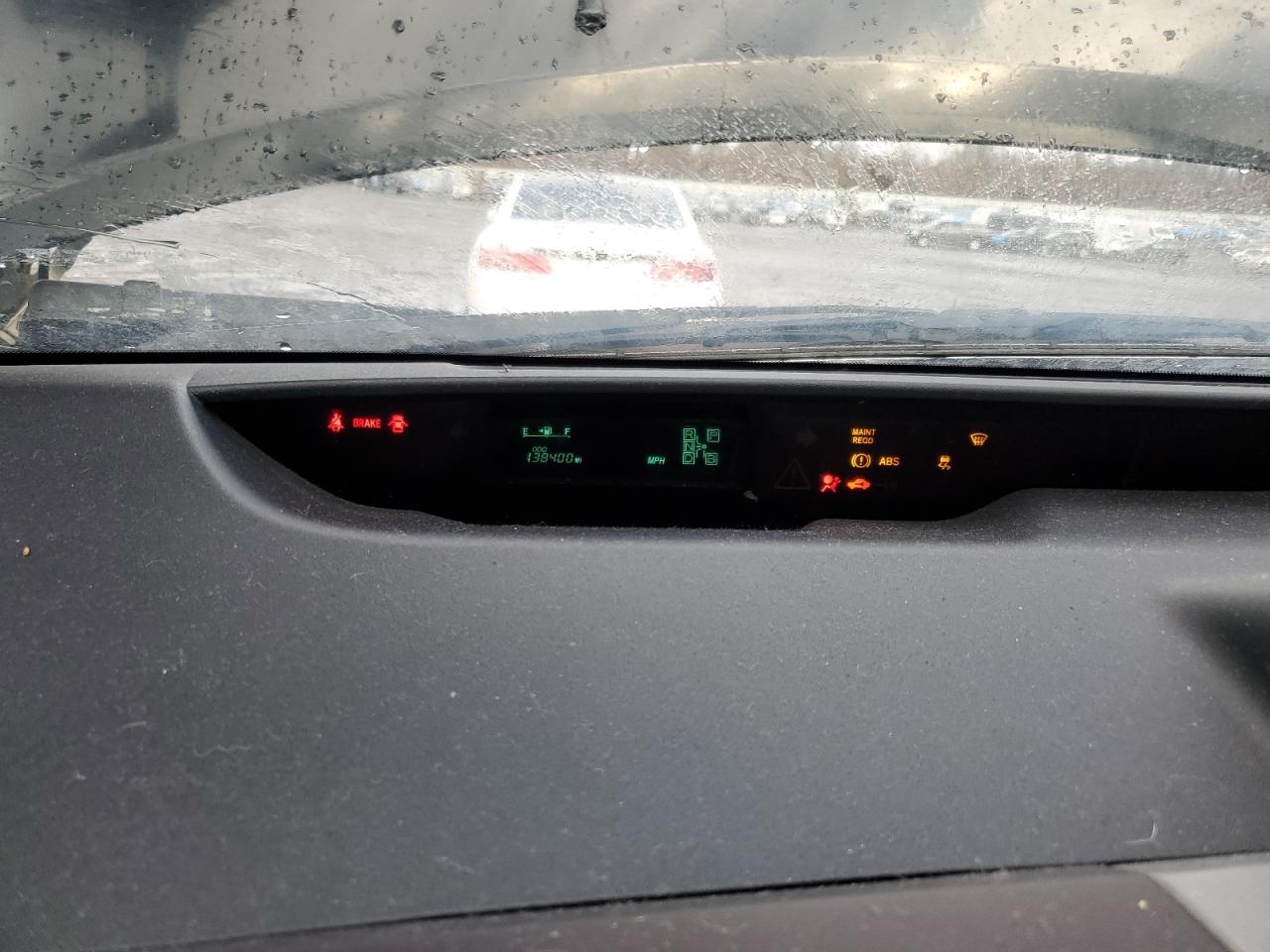 2005 Toyota Prius VIN: JTDKB22U653065701 Lot: 87016974