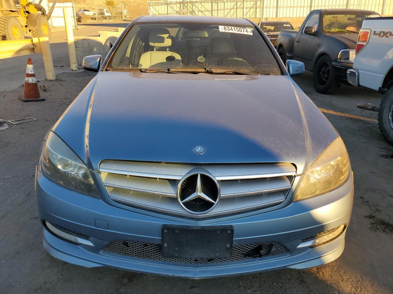 2011 Mercedes-Benz C-klasse - Image 5