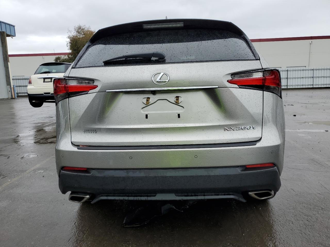 VIN JTJBARBZ9F2038374 2015 LEXUS NX no.6