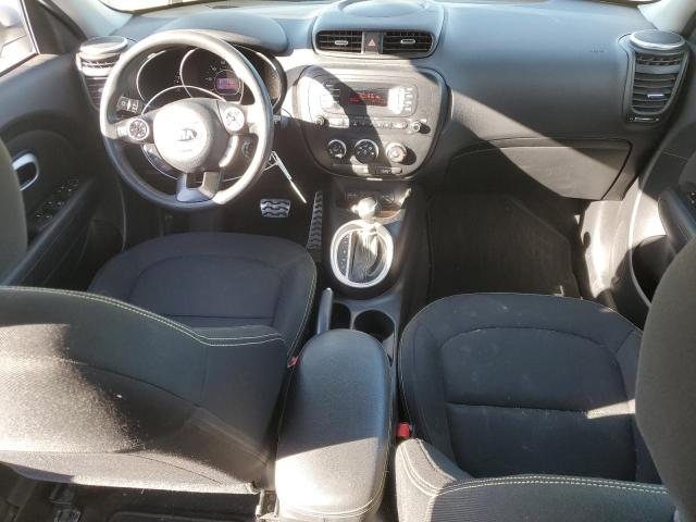 Parquets KIA SOUL 2015 Silver