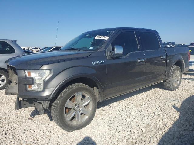  FORD F-150 2015 Szary