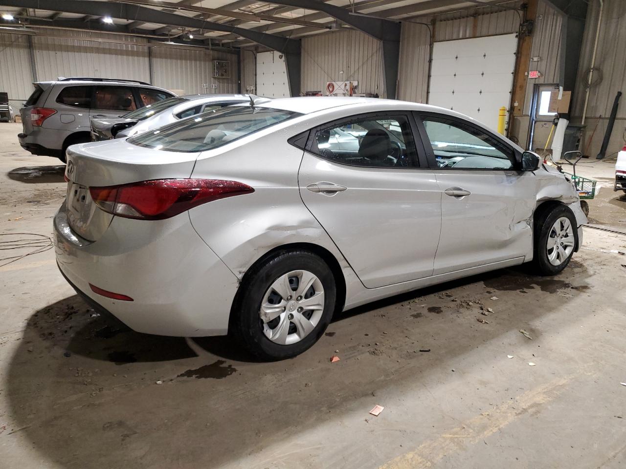 VIN 5NPDH4AE2GH720750 2016 HYUNDAI ELANTRA no.3