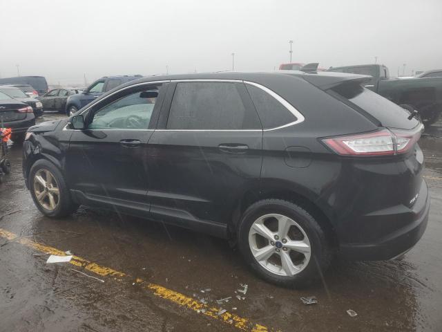 Parquets FORD EDGE 2015 Czarny