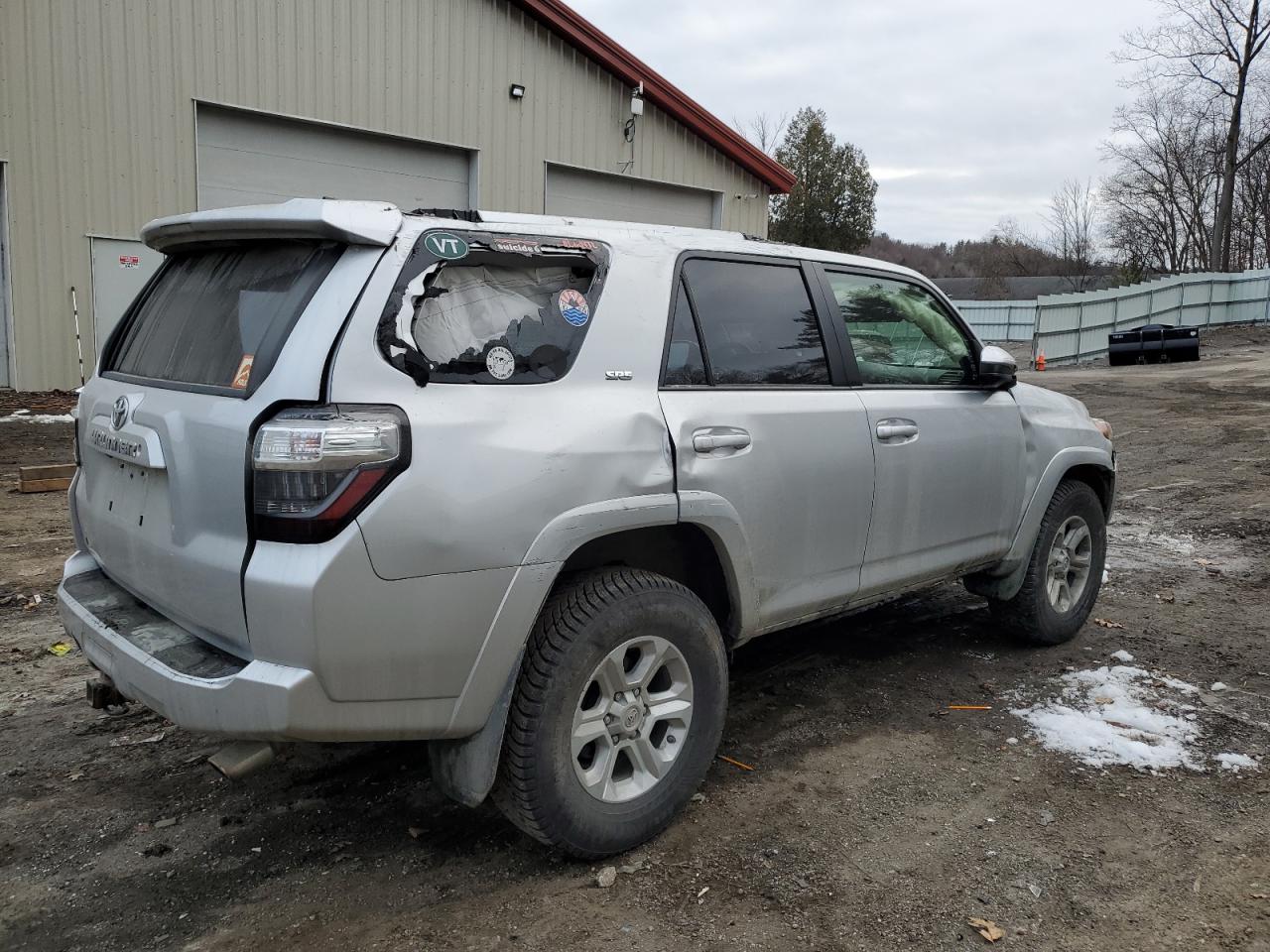 VIN JTEBU5JR8G5398686 2016 TOYOTA 4RUNNER no.3