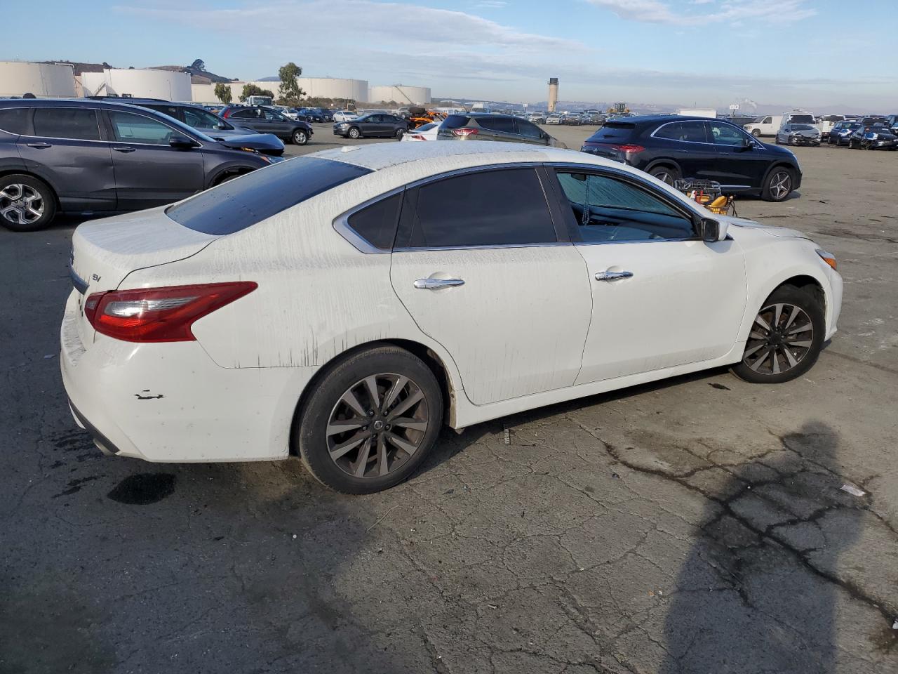 2018 Nissan Altima - Image 3