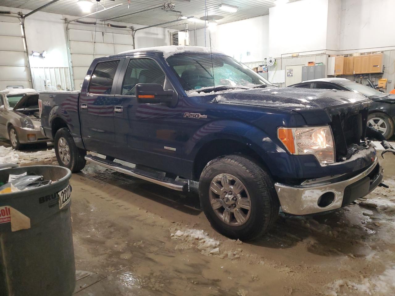 2012 Ford F-150 - Image 4