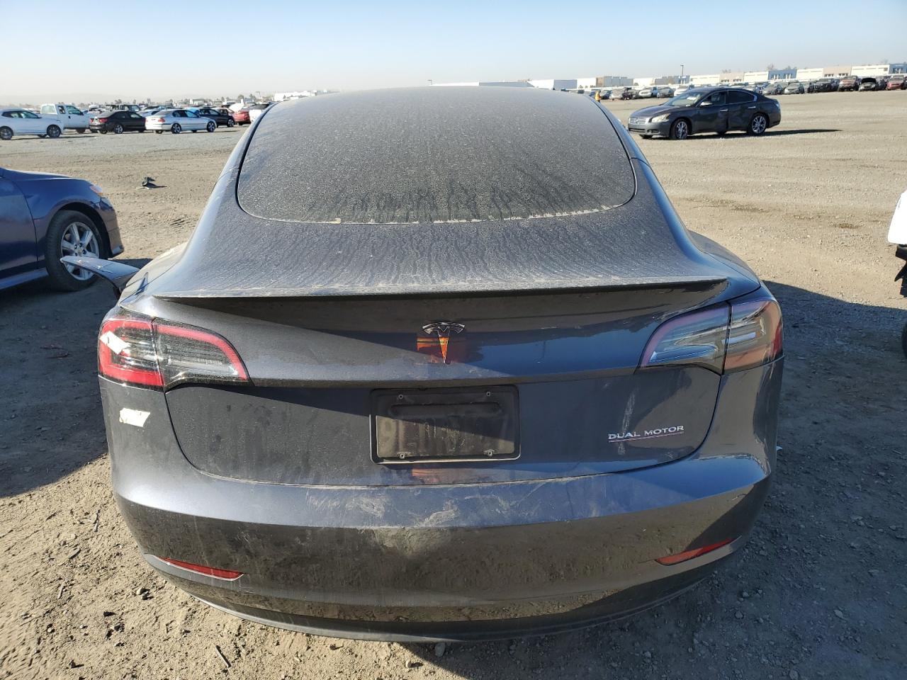 2023 Tesla Model 3 VIN: 5YJ3E1EC8PF712758 Lot: 82400324