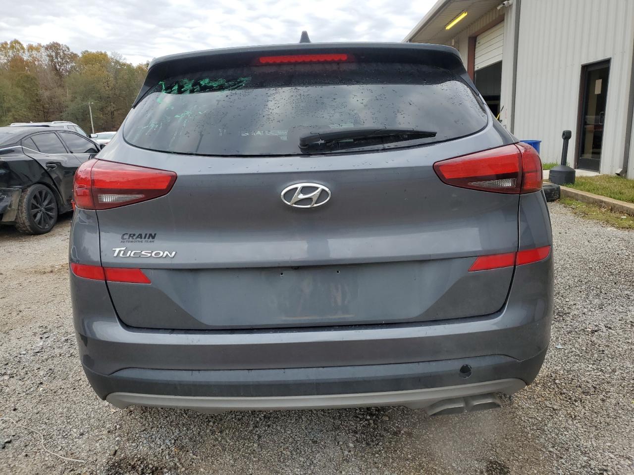 VIN KM8J33AL1KU987530 2019 HYUNDAI TUCSON no.6