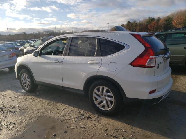  HONDA CRV 2016 White