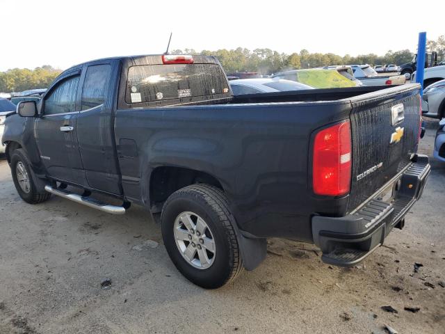  CHEVROLET COLORADO 2018 Черный