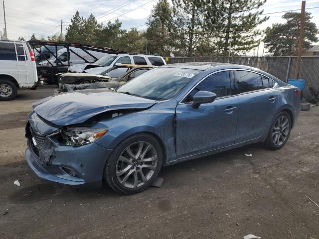 2014 Mazda 6 Grand Touring