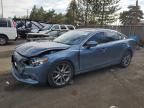 2014 Mazda 6 Grand Touring en Venta en Denver, CO - Front End