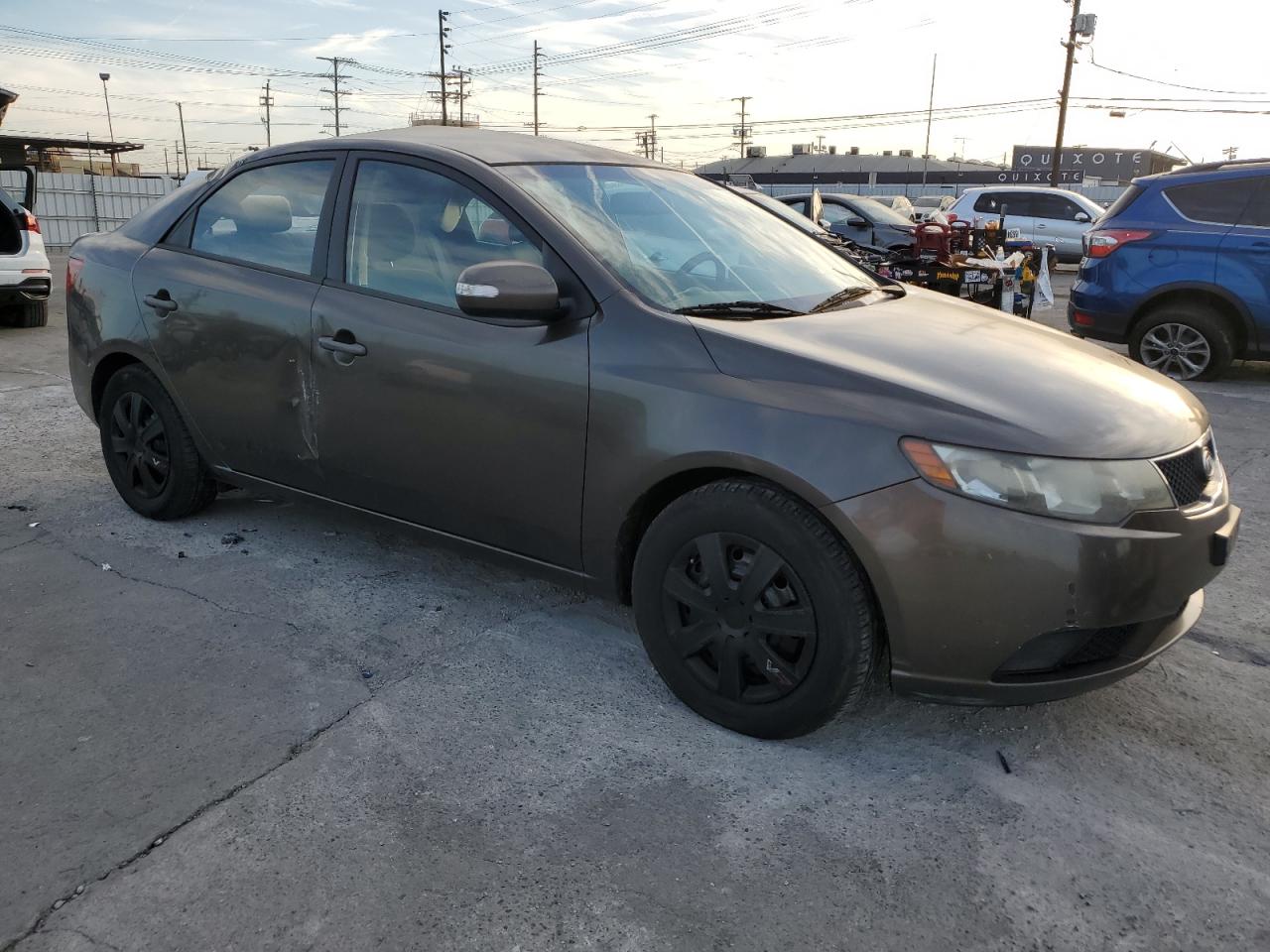 2010 Kia Forte - Image 4