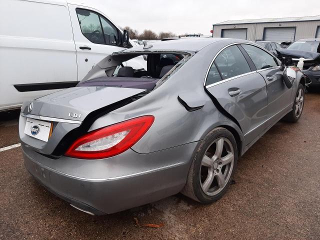 2013 MERCEDES BENZ CLS250 CDI