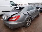 2013 MERCEDES BENZ CLS250 CDI for sale at Copart NEWBURY