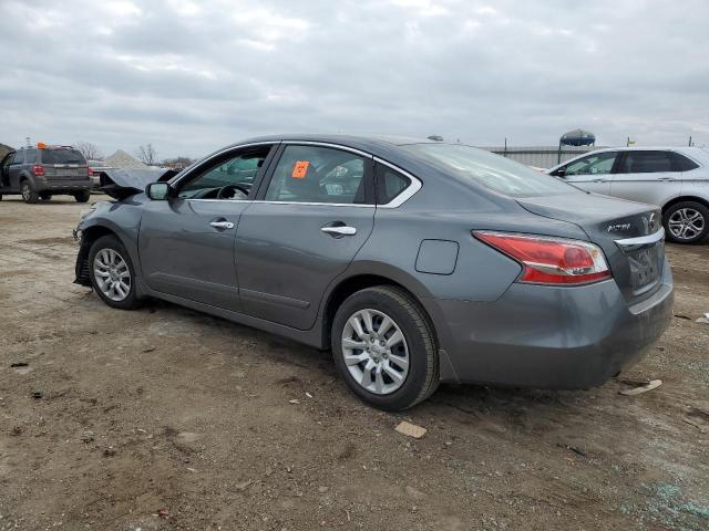  NISSAN ALTIMA 2015 Gray