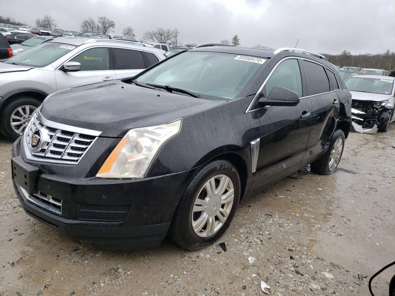 VIN 3GYFNGE30DS602686 2013 CADILLAC SRX no.1