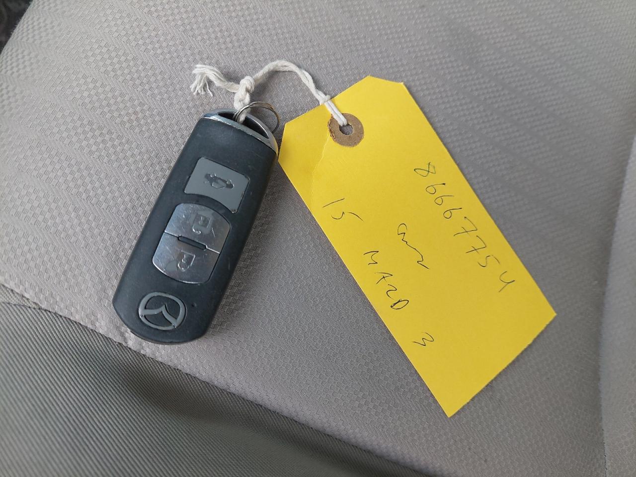 JM7BM1SZXF1300541 - 2015 MAZDA 3 - #86667754