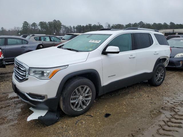  GMC ACADIA 2019 Biały