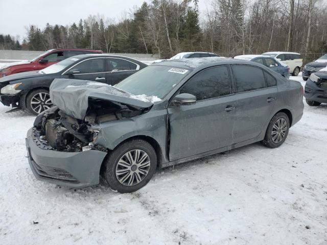  VOLKSWAGEN JETTA 2016 Charcoal