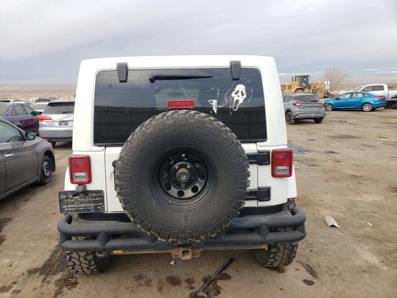 2011 Jeep Wrangler - Image 6