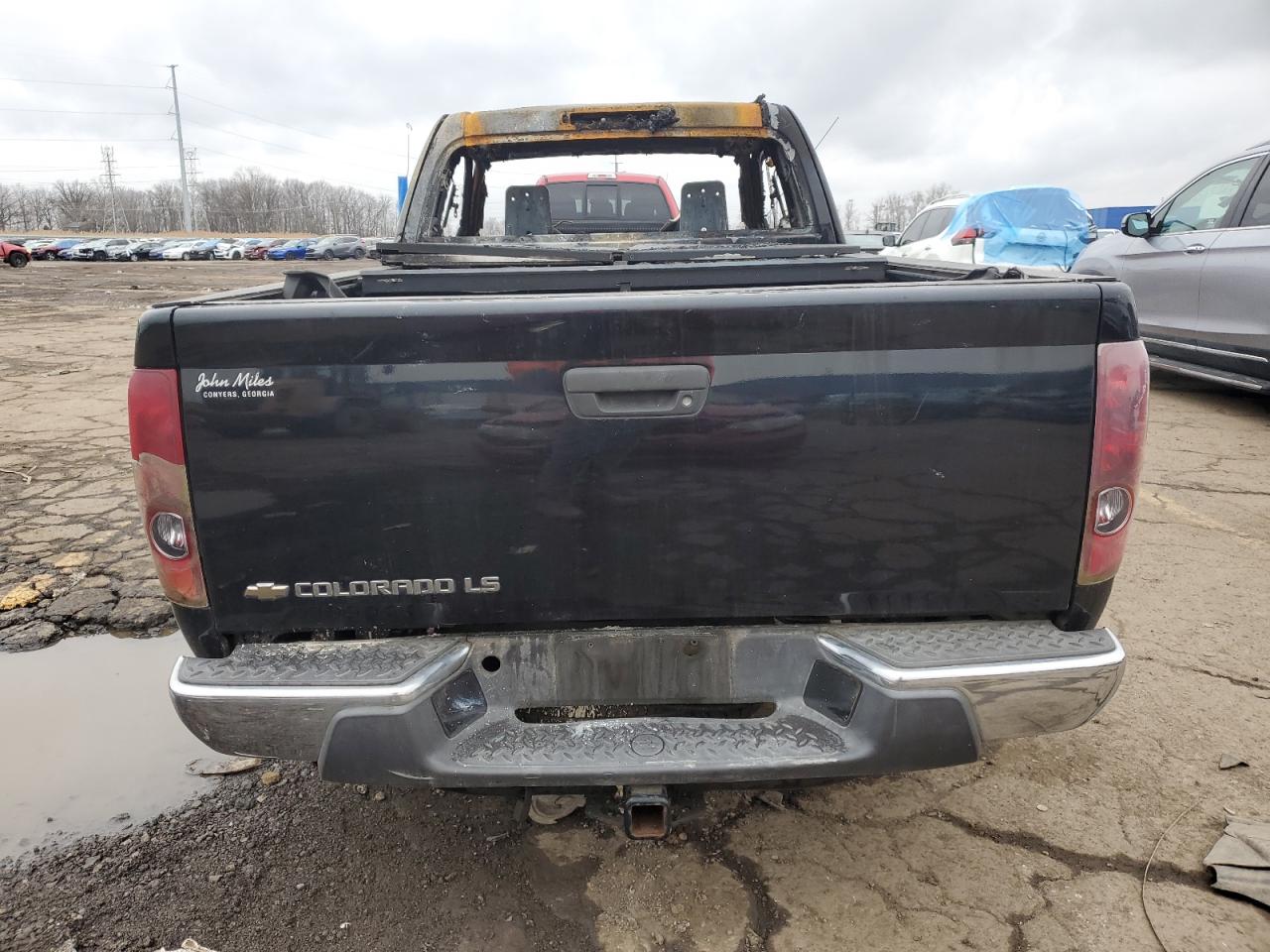 2005 Chevrolet Colorado - Image 6