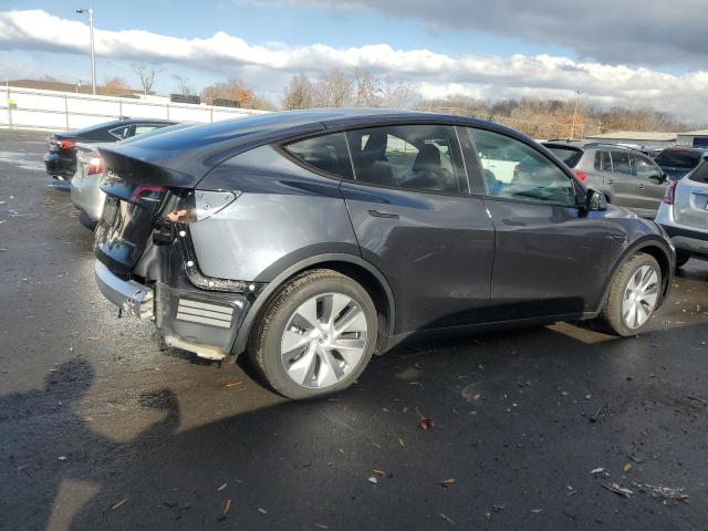  TESLA MODEL Y 2024 Серый