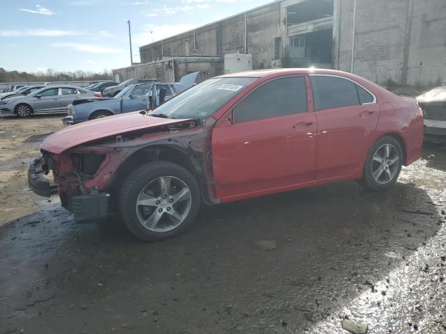 2012 Acura Tsx Se