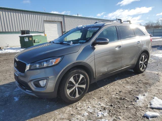 2016 Kia Sorento Ex for Sale in Leroy, NY - Rear End